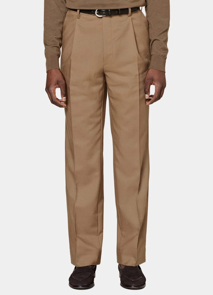 Mid Brown Havana Suit 7 Mid Brown Havana Suit - Image 7