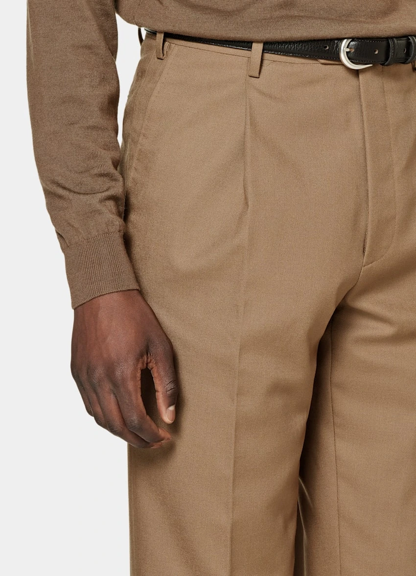 Mid Brown Havana Suit 8 Mid Brown Havana Suit - Image 8