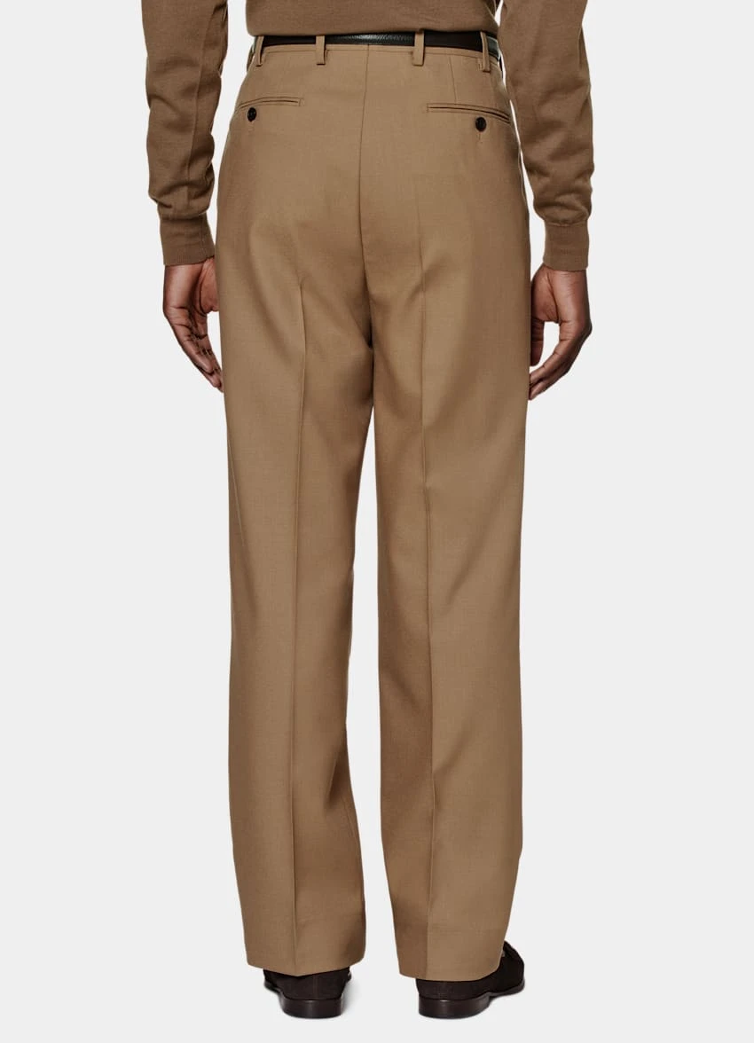 Mid Brown Havana Suit 9 Mid Brown Havana Suit - Image 9