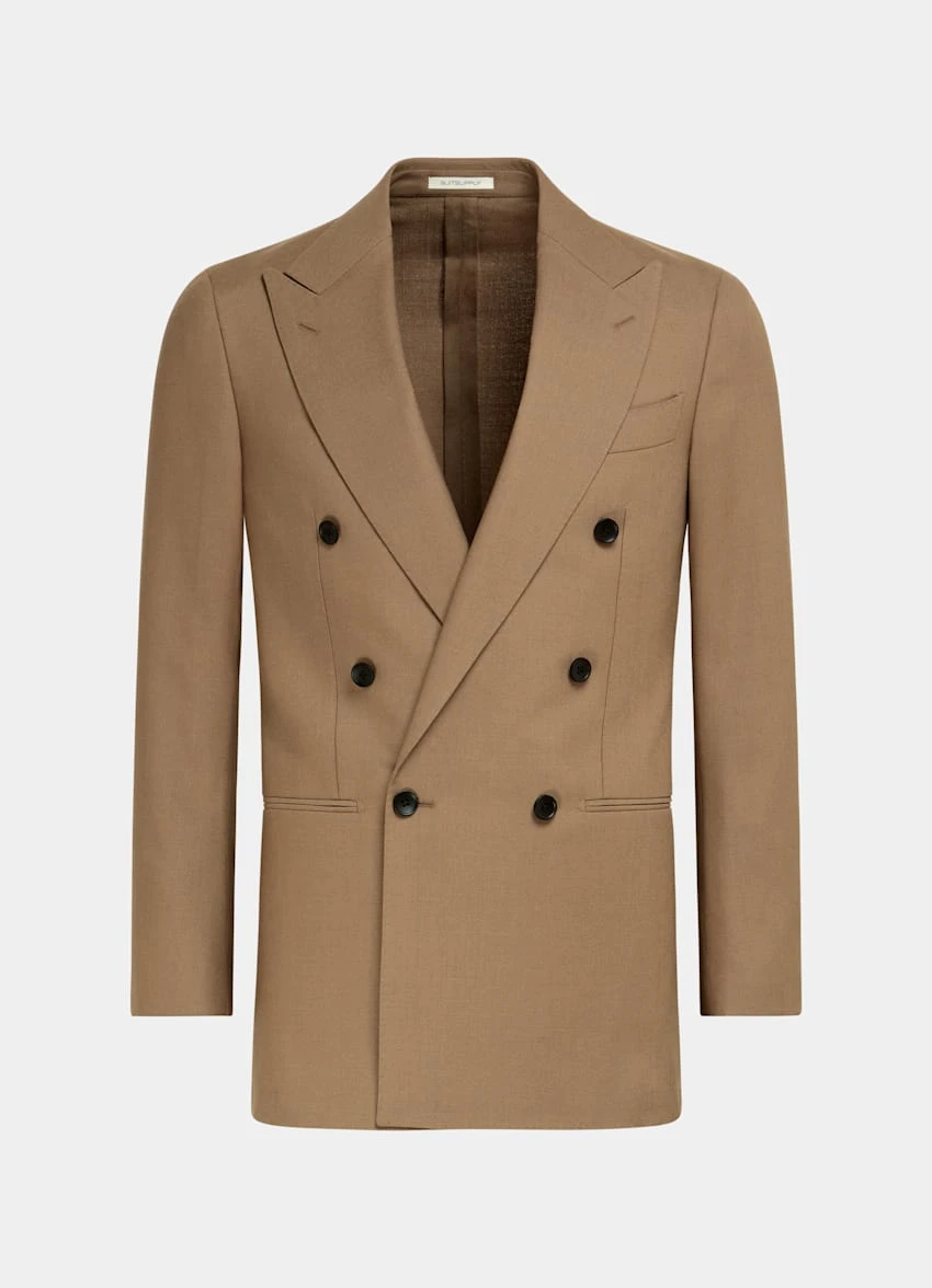 Mid Brown Havana Suit 12 Mid Brown Havana Suit - Image 12