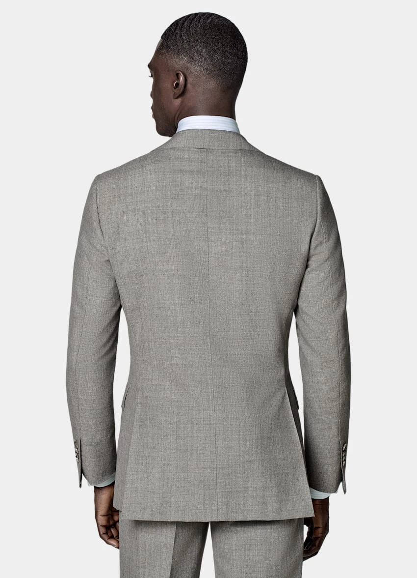 Light Grey Perennial Lazio Suit 6 Light Grey Perennial Lazio Suit - Image 6
