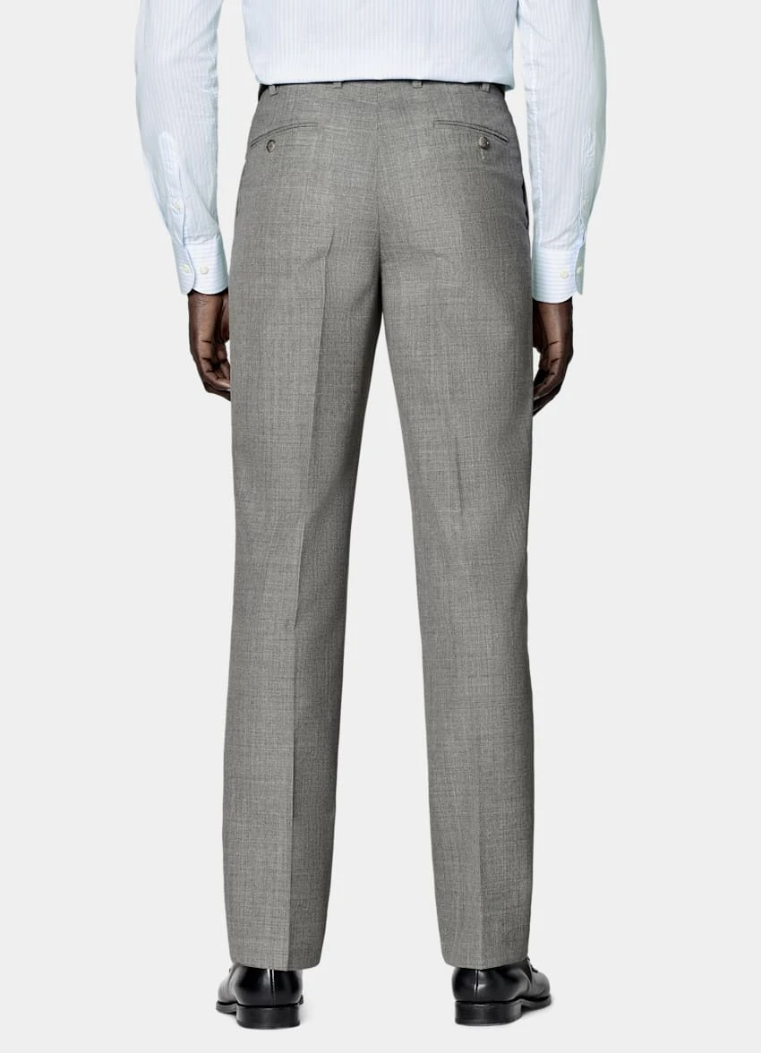 Light Grey Perennial Lazio Suit 9 Light Grey Perennial Lazio Suit - Image 9