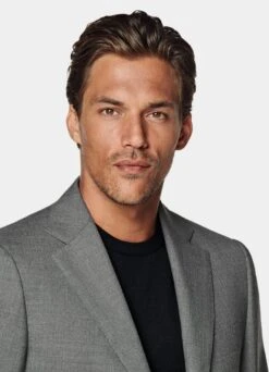 Mid Grey Perennial Lazio Suit