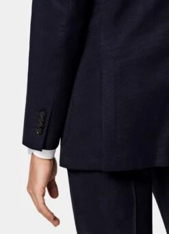 Navy Perennial Havana Suit 14 Navy Perennial Havana Suit -Suit Supply P7430 123