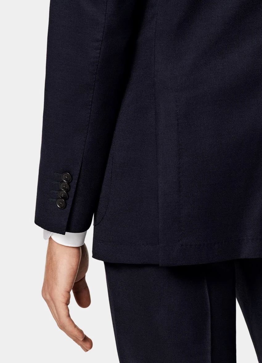 Navy Perennial Havana Suit 4 Navy Perennial Havana Suit - Image 4