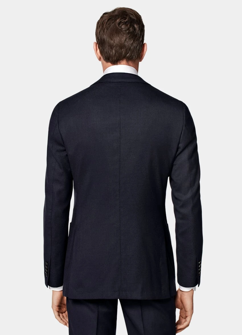 Navy Perennial Havana Suit 5 Navy Perennial Havana Suit - Image 5