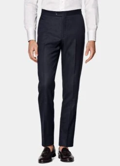 Navy Perennial Havana Suit 16 Navy Perennial Havana Suit -Suit Supply P7430 126