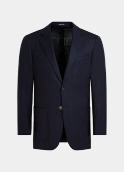 Navy Perennial Havana Suit 20 Navy Perennial Havana Suit -Suit Supply P7430 25