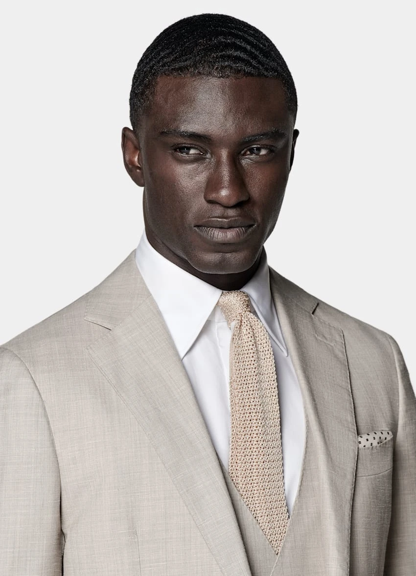 Sand Havana Suit 1 Sand Havana Suit