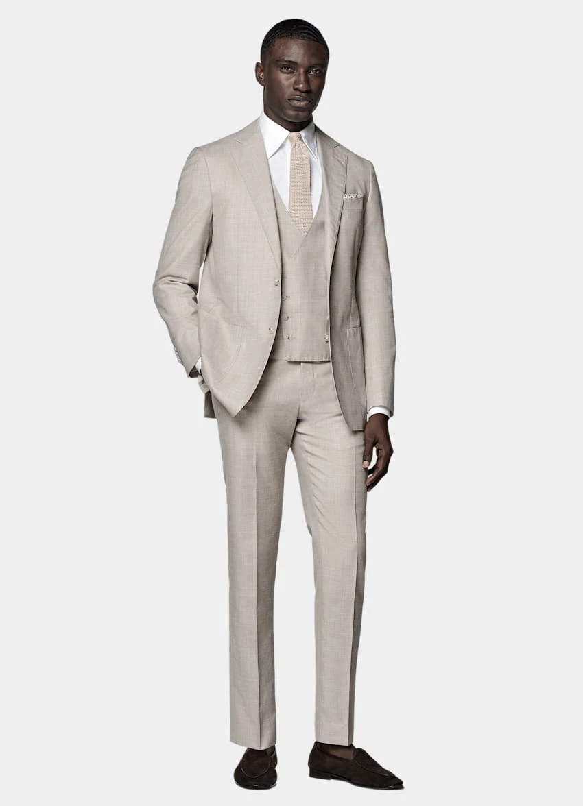 Sand Havana Suit 5 Sand Havana Suit - Image 5