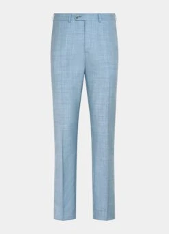 Light Blue Perennial Lazio Suit -Suit Supply P8200 28