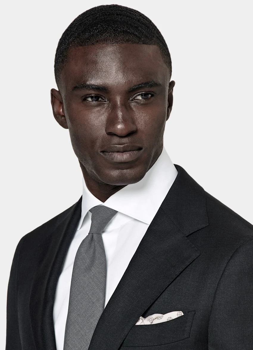 Dark Grey Perennial Havana Suit 1 Dark Grey Perennial Havana Suit