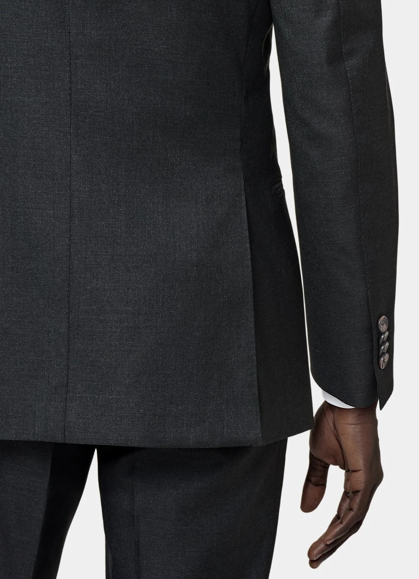 Dark Grey Perennial Havana Suit 4 Dark Grey Perennial Havana Suit - Image 4