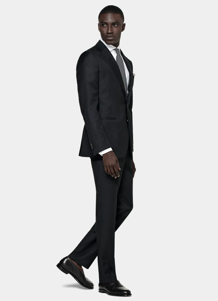 Dark Grey Perennial Havana Suit 5 Dark Grey Perennial Havana Suit - Image 5