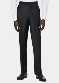 Dark Grey Perennial Havana Suit 19 Dark Grey Perennial Havana Suit -Suit Supply P8335 126