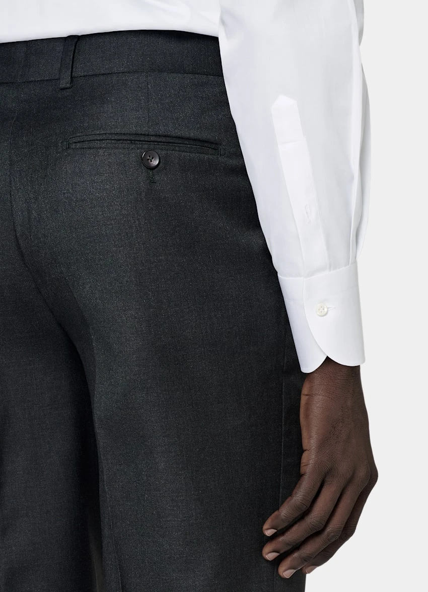 Dark Grey Perennial Havana Suit 10 Dark Grey Perennial Havana Suit - Image 10