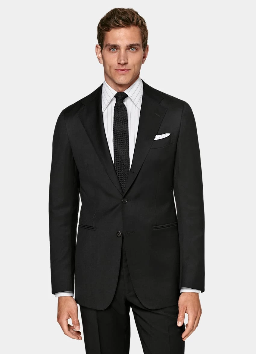 Black Perennial Havana Suit 2 Black Perennial Havana Suit - Image 2