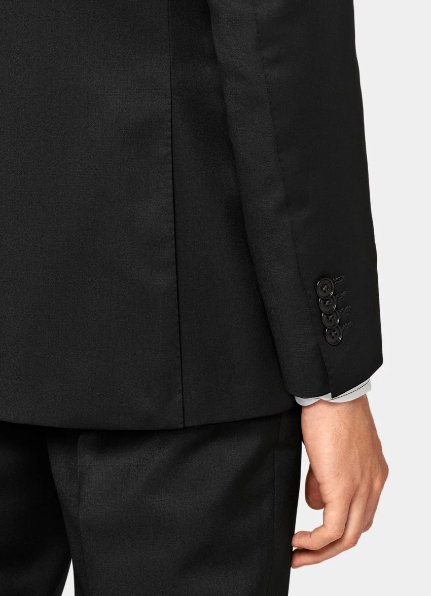 Black Perennial Havana Suit 4 Black Perennial Havana Suit - Image 4