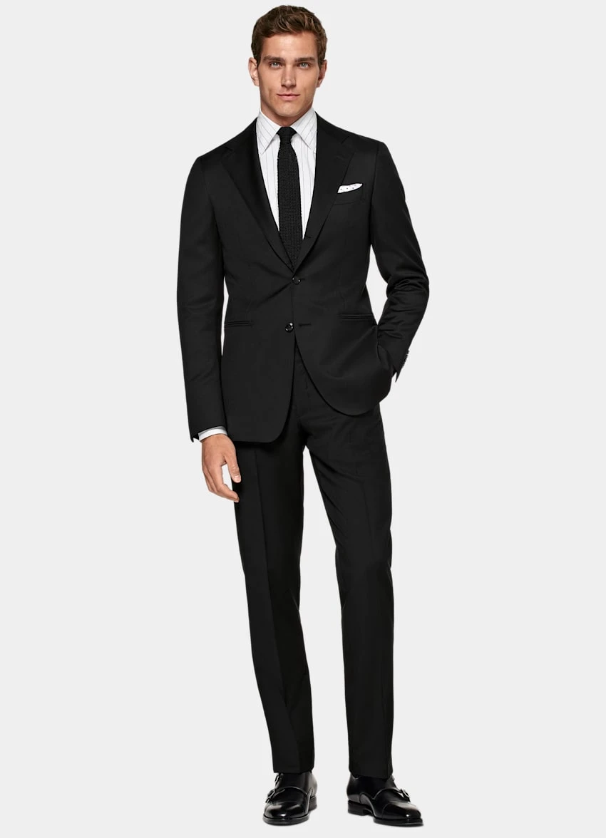 Black Perennial Havana Suit 5 Black Perennial Havana Suit - Image 5
