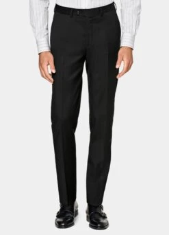 Black Perennial Havana Suit 19 Black Perennial Havana Suit -Suit Supply P8365 126