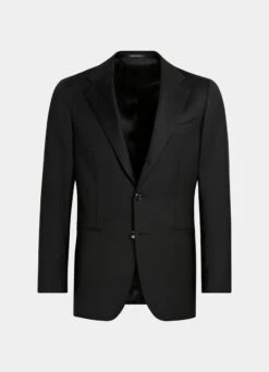 Black Perennial Havana Suit 24 Black Perennial Havana Suit -Suit Supply P8365 25