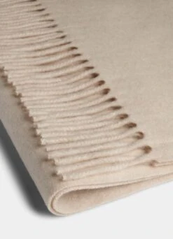 Off-White Scarf -Suit Supply SC22203 32