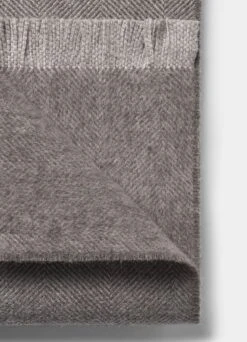 Light Brown Scarf -Suit Supply SC23201 31