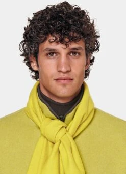Yellow Scarf