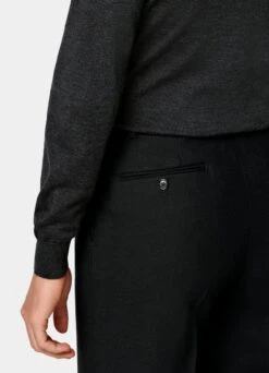 Dark Grey Turtleneck 9 Dark Grey Turtleneck -Suit Supply SW1113 103