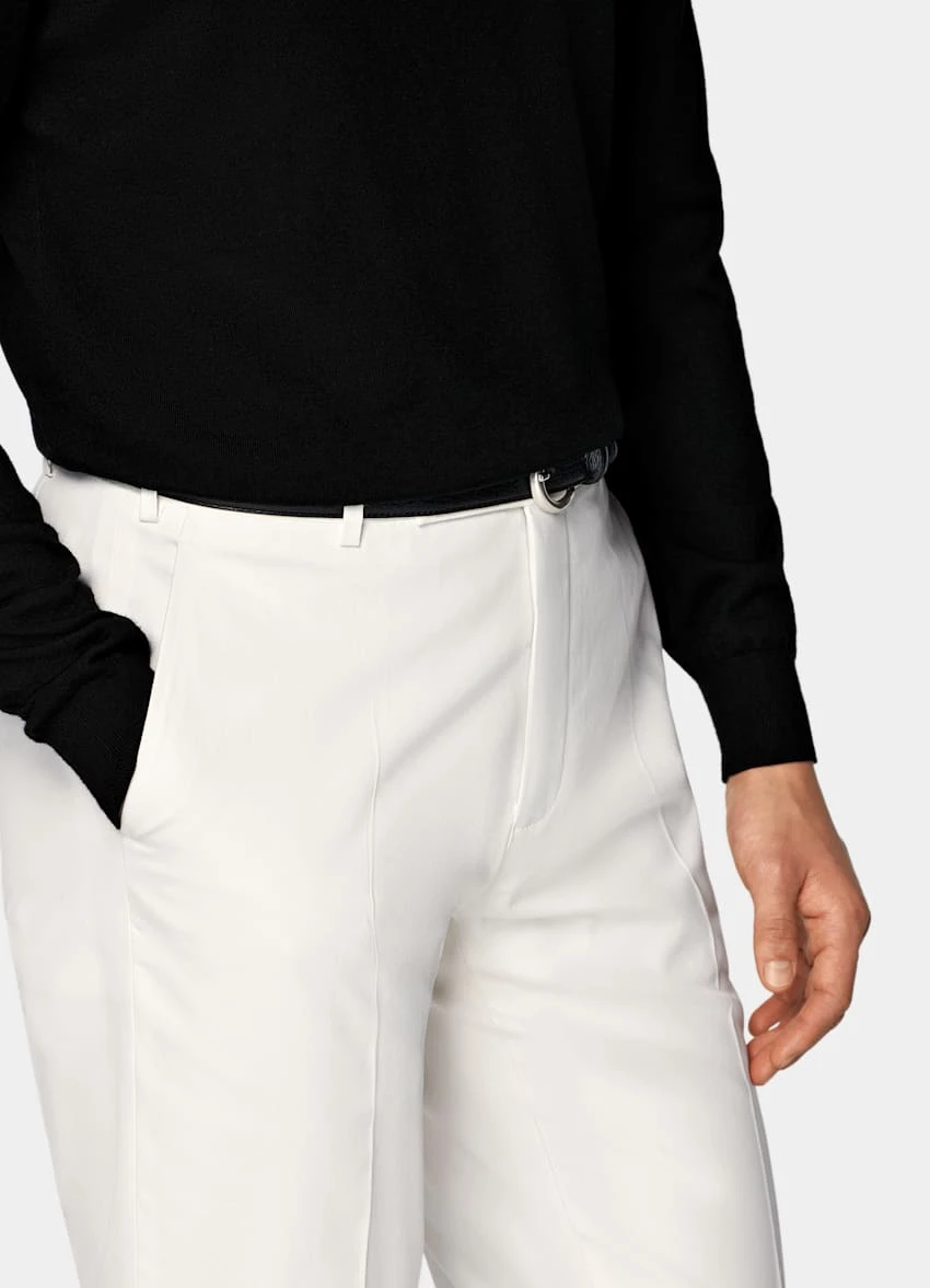 Black Turtleneck 3 Black Turtleneck - Image 3