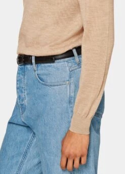 Light Brown Turtleneck 10 Light Brown Turtleneck -Suit Supply SW1125 103