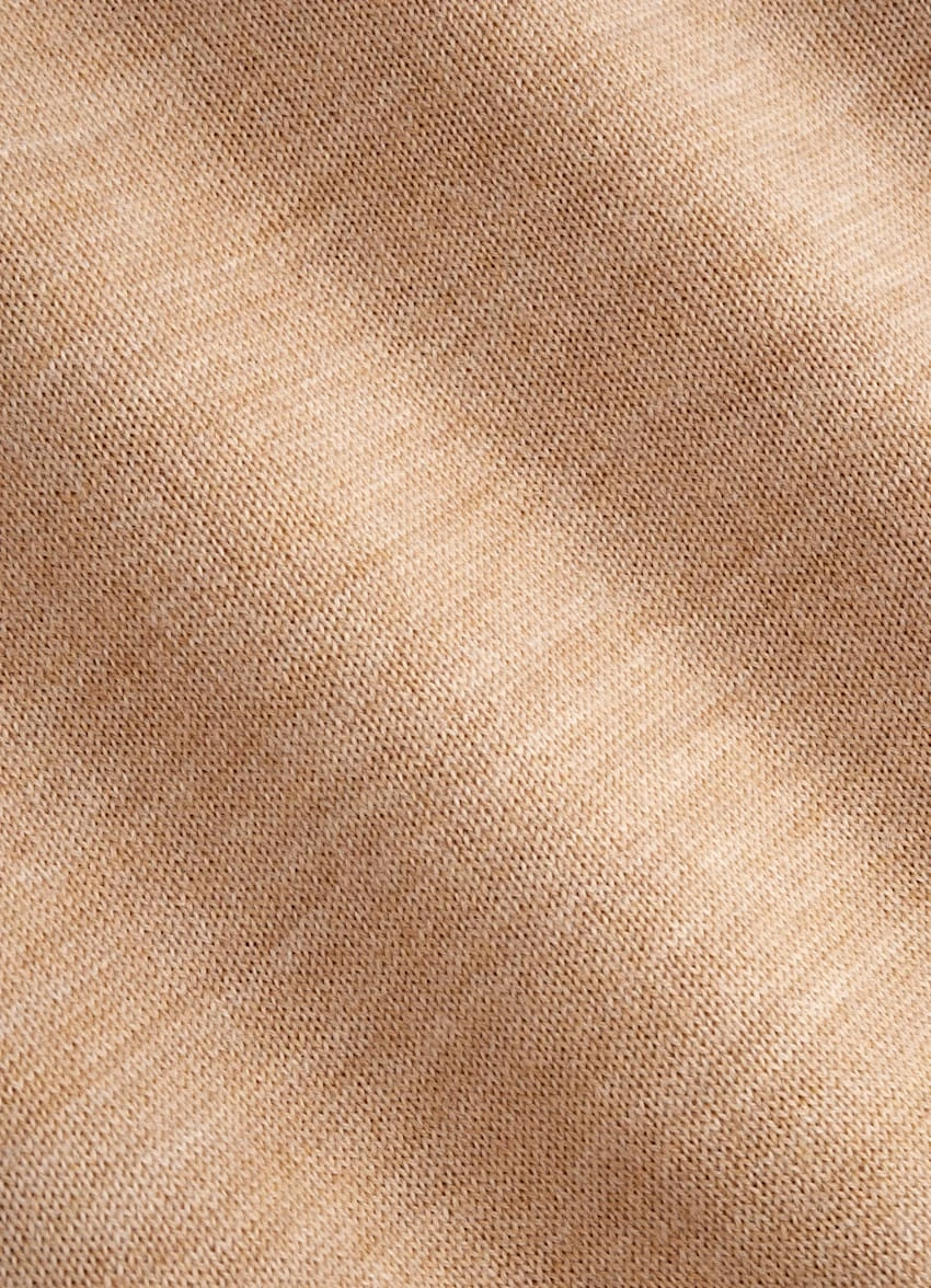 Light Brown Turtleneck 7 Light Brown Turtleneck - Image 7