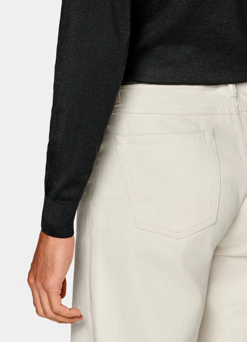 Black Long Sleeve Polo Shirt 3 Black Long Sleeve Polo Shirt - Image 3