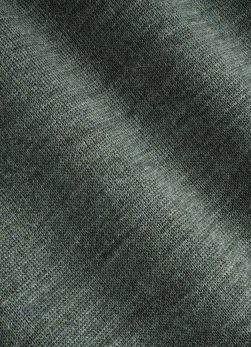 Dark Green Turtleneck 7 Dark Green Turtleneck - Image 7