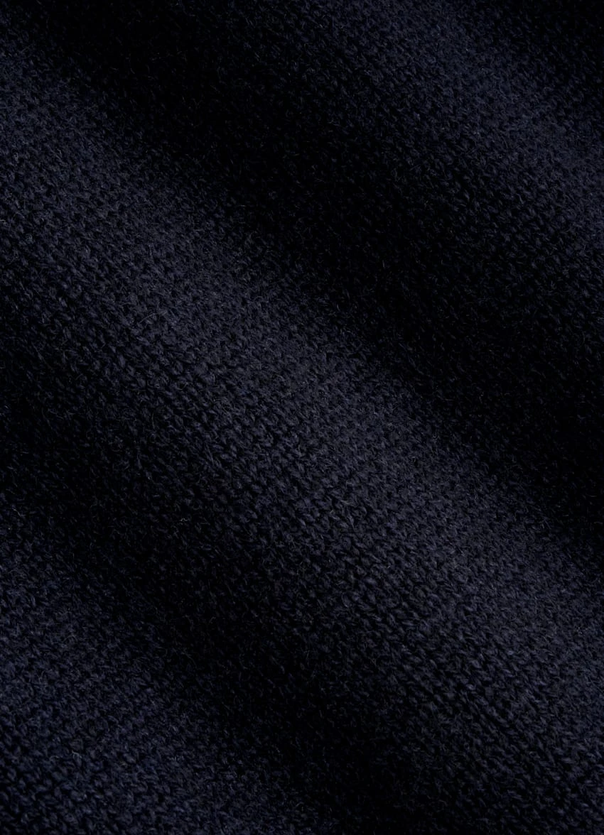 Navy Turtleneck 7 Navy Turtleneck - Image 7