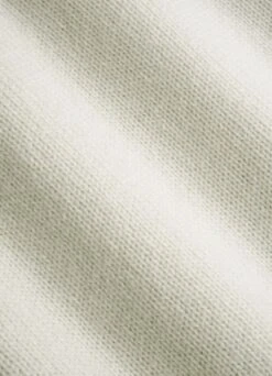 Off-White Long Sleeve Polo Shirt -Suit Supply SW1532 23