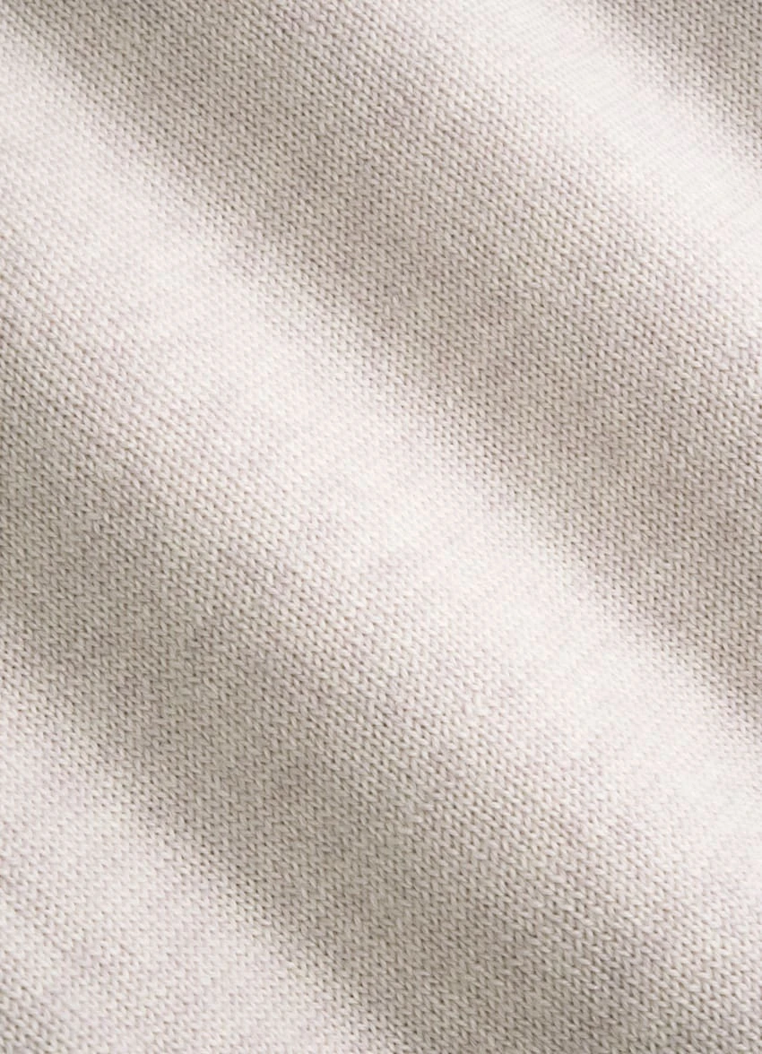 Light Brown Half Zip 7 Light Brown Half Zip - Image 7