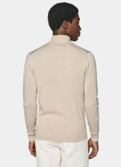 Sand Zip Cardigan 12 Sand Zip Cardigan -Suit Supply SW1623 135