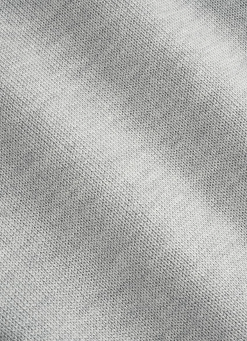 Light Grey Half Zip 7 Light Grey Half Zip - Image 7