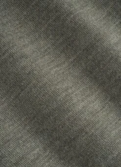 Dark Green Buttonless Polo Shirt 14 Dark Green Buttonless Polo Shirt -Suit Supply SW1643 23