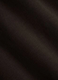 Dark Brown Long Sleeve Polo Shirt 14 Dark Brown Long Sleeve Polo Shirt -Suit Supply SW1657 23