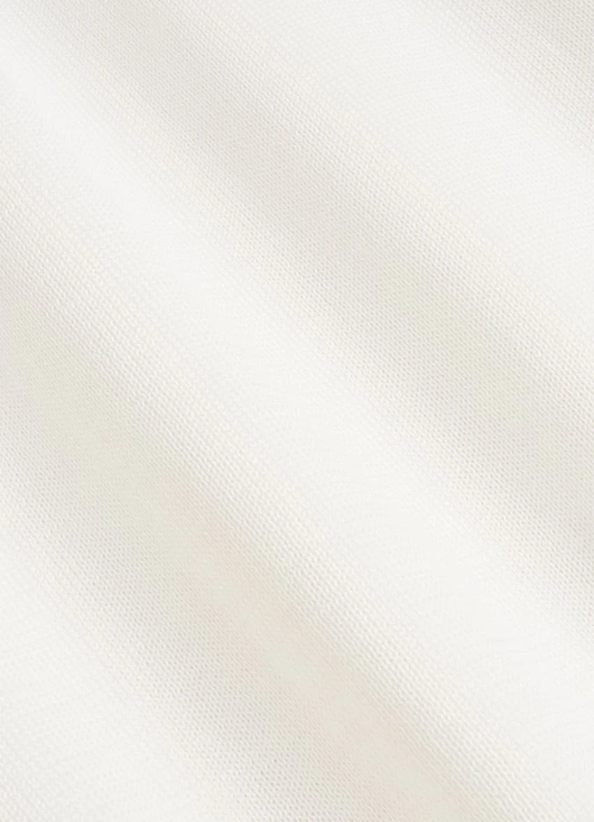 Off-White Polo Cardigan 6 Off-White Polo Cardigan - Image 6