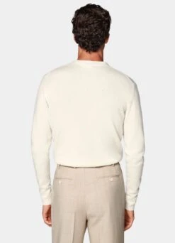 Off-White Crewneck 12 Off-White Crewneck -Suit Supply SW1700 105