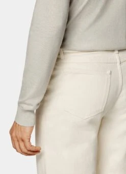 Sand Crewneck 10 Sand Crewneck -Suit Supply SW1705 103