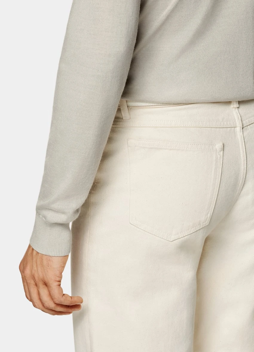 Sand Crewneck 3 Sand Crewneck - Image 3