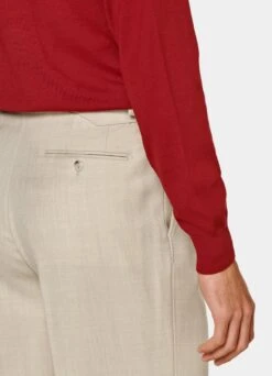 Red Turtleneck 10 Red Turtleneck -Suit Supply SW1714 103