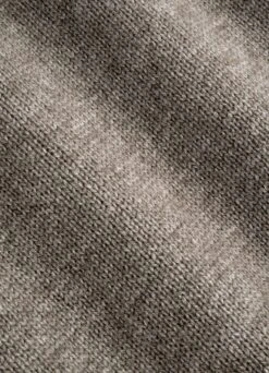 Taupe Ribbed Turtleneck 14 Taupe Ribbed Turtleneck -Suit Supply SW1717 23