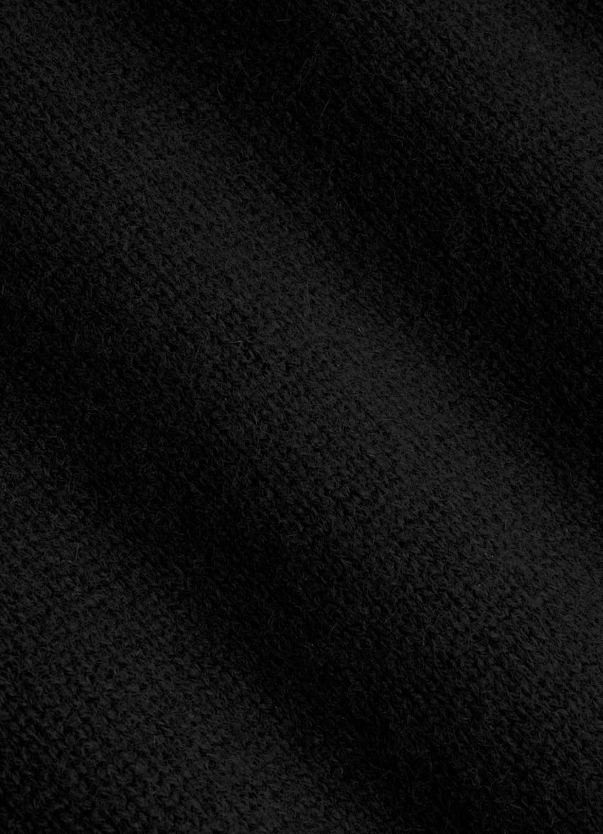 Black V-Neck 6 Black V-Neck - Image 6