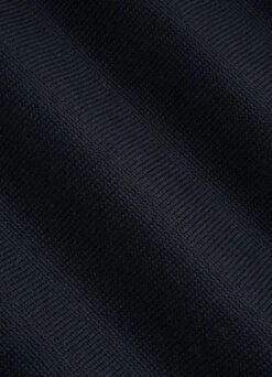 Navy Long Sleeve Polo Cardigan 12 Navy Long Sleeve Polo Cardigan -Suit Supply SW1730 23