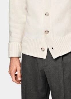 Off-White Oversized Cardigan 10 Off-White Oversized Cardigan -Suit Supply SW1734 103